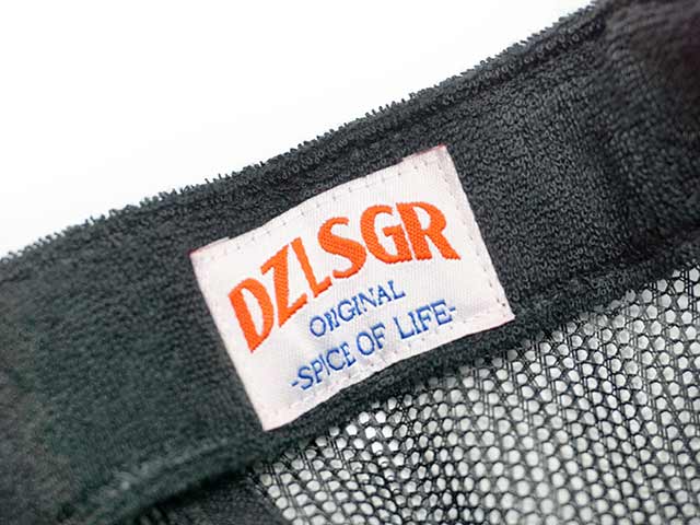 ��4����DAZZLE SUGAR/�����륷�奬����2024AW��SD Mesh Cap/SD��å��奭��åס�