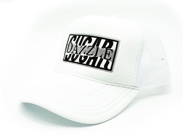 ��4����DAZZLE SUGAR/�����륷�奬����2024AW��SD Mesh Cap/SD��å��奭��åס�