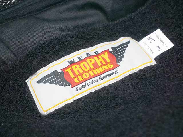 ��TROPHY CLOTHING/�ȥ��ե������������󥰡�2024AW��Beach Cloth Jacket/�ӡ������������㥱�åȡ�(TR24AW-503)