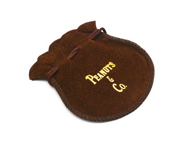 ��Peanuts&Co/�ԡ��ʥåĥ���ѥˡ��ۡ�Small Peanuts Hook Necklace Chain��Round��/���⡼���ԡ��ʥåĥեå��ͥå��쥹��������ɴݥ��ޡɡ�(Silver925)