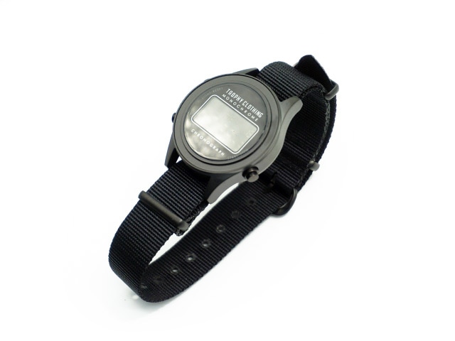 TROPHY CLOTHING/トロフィークロージング】×【VAGUE WATCH Co