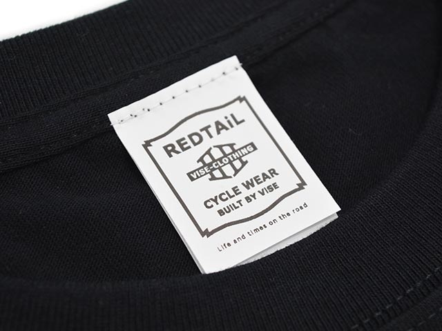 ��2����RED TAiL/��åɥƥ����2025SS��V22-F L/S Tee/V22-F���󥰥��꡼��Tee��(RKK-511)