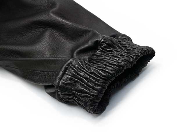 ��MOSSIR by FINE CREEK&CO/�⥷���� �Х� �ե����󥯥꡼������ɥ����ۡ�Stretch Leather Easy Pants��LOVAR��/���ȥ�å��쥶�����������ѥ�ġɥ��С��ɡ�(MOPT025)