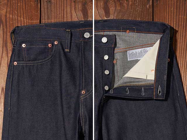 ��LEVI'S VINTAGE CLOTHING/�꡼�Х���������ơ������������󥰡ۡ�501 Denim Pants��1937 Model��/501�ǥ˥�ѥ�ġ�1937ǯ��ǥ�ɡ�(375010018/12.7oz)��ͽ����/2026ǯ������ͽ���