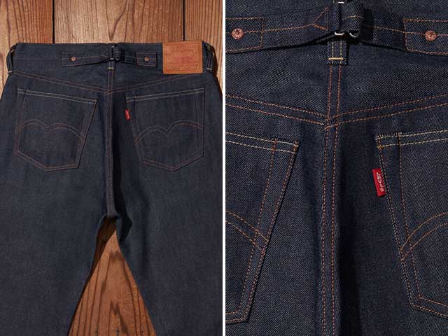 ��LEVI'S VINTAGE CLOTHING/�꡼�Х���������ơ������������󥰡ۡ�501 Denim Pants��1937 Model��/501�ǥ˥�ѥ�ġ�1937ǯ��ǥ�ɡ�(375010018/12.7oz)��ͽ����/2026ǯ������ͽ���