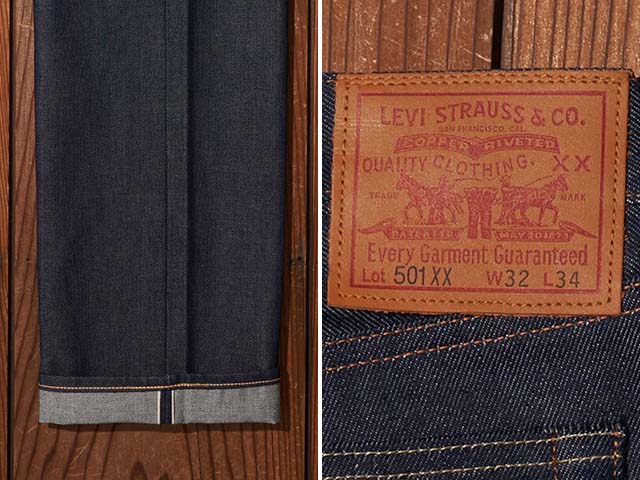 ��LEVI'S VINTAGE CLOTHING/�꡼�Х���������ơ������������󥰡ۡ�501 Denim Pants��1937 Model��/501�ǥ˥�ѥ�ġ�1937ǯ��ǥ�ɡ�(375010018/12.7oz)��ͽ����/2026ǯ������ͽ���