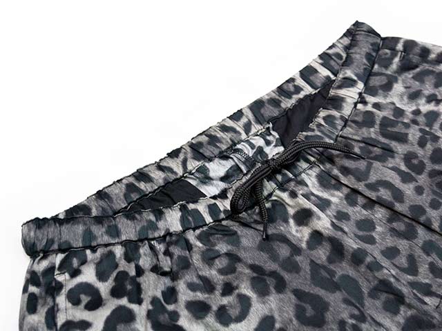 2EVILACT/֥륢ȡ2025SSLeopard Eazy Pants/쥪ѡɥѥġ(EA25-ACT1-SPP01)