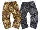 2EVILACT/֥륢ȡ2025SSLeopard Eazy Pants/쥪ѡɥѥġ(EA25-ACT1-SPP01)