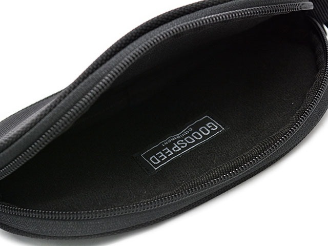 ��4����GOODSPEED equipment/���åɥ��ԡ��ɥ������åץ��ȡۡߡ�EVILACT Eyewear/�����֥륢���ȥ�����������2025SS��Eyewear Softcase/�������������եȥ�������(GSE-wfr-NB-09)