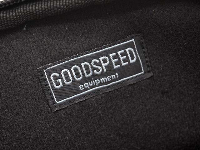 ��4����GOODSPEED equipment/���åɥ��ԡ��ɥ������åץ��ȡۡߡ�EVILACT Eyewear/�����֥륢���ȥ�����������2025SS��Eyewear Softcase/�������������եȥ�������(GSE-wfr-NB-09)