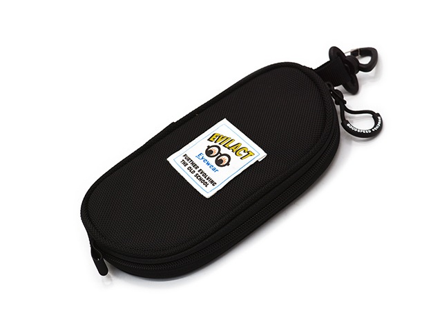 ��4����GOODSPEED equipment/���åɥ��ԡ��ɥ������åץ��ȡۡߡ�EVILACT Eyewear/�����֥륢���ȥ�����������2025SS��Eyewear Softcase/�������������եȥ�������(GSE-wfr-NB-09)