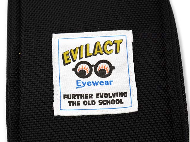 ��4����GOODSPEED equipment/���åɥ��ԡ��ɥ������åץ��ȡۡߡ�EVILACT Eyewear/�����֥륢���ȥ�����������2025SS��Eyewear Softcase/�������������եȥ�������(GSE-wfr-NB-09)