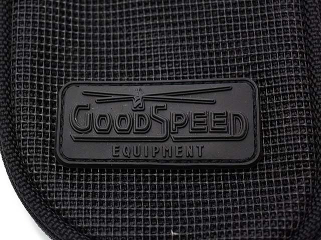 ��4����GOODSPEED equipment/���åɥ��ԡ��ɥ������åץ��ȡۡߡ�EVILACT Eyewear/�����֥륢���ȥ�����������2025SS��Eyewear Softcase/�������������եȥ�������(GSE-wfr-NB-09)