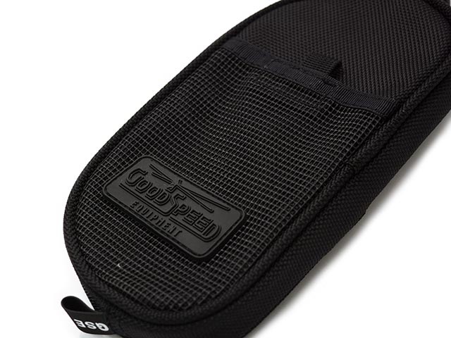 ��4����GOODSPEED equipment/���åɥ��ԡ��ɥ������åץ��ȡۡߡ�EVILACT Eyewear/�����֥륢���ȥ�����������2025SS��Eyewear Softcase/�������������եȥ�������(GSE-wfr-NB-09)