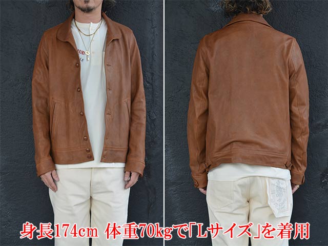 ��BY GLADHAND/�Х�����åɥϥ�ɡ�2025AW��GOODTHINK Cossack Jacket/���åɥ��󥯥����å����㥱�åȡ�(BYGH5301)