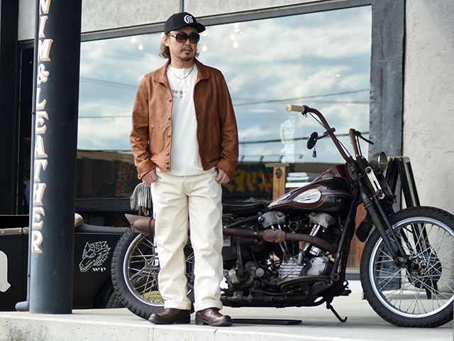 ��BY GLADHAND/�Х�����åɥϥ�ɡ�2025AW��GOODTHINK Cossack Jacket/���åɥ��󥯥����å����㥱�åȡ�(BYGH5301)