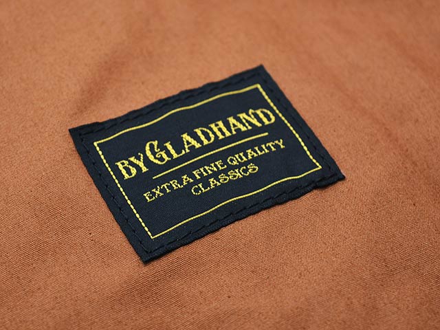 ��BY GLADHAND/�Х�����åɥϥ�ɡ�2025AW��GOODTHINK Cossack Jacket/���åɥ��󥯥����å����㥱�åȡ�(BYGH5301)