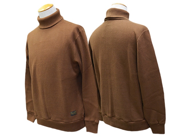 ��3����TROPHY CLOTHING/�ȥ��ե������������󥰡�2025AW��Naval High Neck L/S Tee/�ʥХ�ϥ��ͥå����󥰥��꡼��Tee��(TR25AW-207)