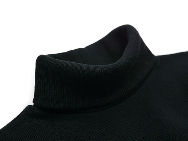 ��3����TROPHY CLOTHING/�ȥ��ե������������󥰡�2025AW��Naval High Neck L/S Tee/�ʥХ�ϥ��ͥå����󥰥��꡼��Tee��(TR25AW-207)