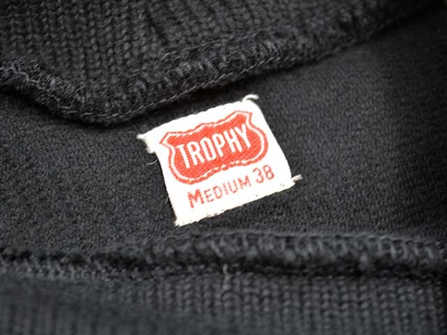 ��3����TROPHY CLOTHING/�ȥ��ե������������󥰡�2025AW��Naval High Neck L/S Tee/�ʥХ�ϥ��ͥå����󥰥��꡼��Tee��(TR25AW-207)