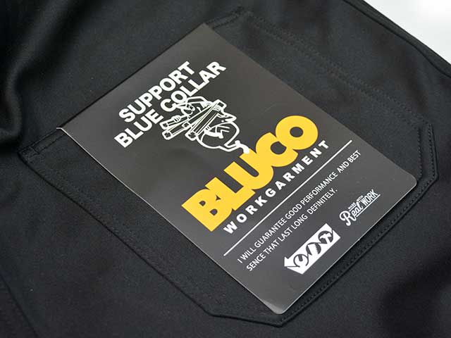 (30% OFF)��4����BLUCO/�֥륳��2025AW��Stretch Warm Overall/���ȥ�å��������४���С��������(157-43-006)