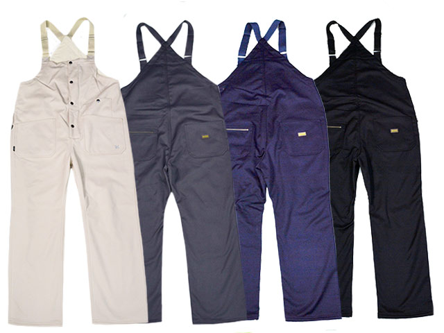 (30% OFF)��4����BLUCO/�֥륳��2025AW��Stretch Warm Overall/���ȥ�å��������४���С��������(157-43-006)