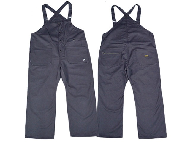 (30% OFF)��4����BLUCO/�֥륳��2025AW��Stretch Warm Overall/���ȥ�å��������४���С��������(157-43-006)