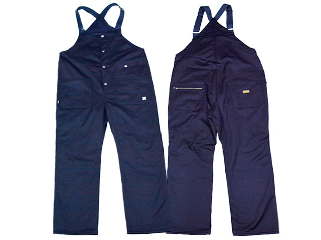 (30% OFF)��4����BLUCO/�֥륳��2025AW��Stretch Warm Overall/���ȥ�å��������४���С��������(157-43-006)