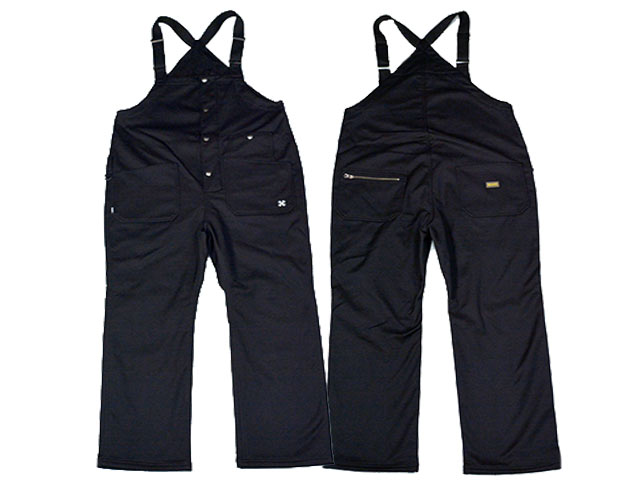 (30% OFF)��4����BLUCO/�֥륳��2025AW��Stretch Warm Overall/���ȥ�å��������४���С��������(157-43-006)