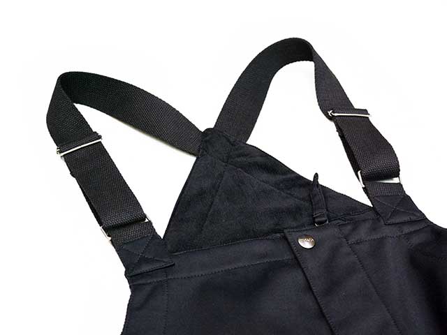 (30% OFF)��4����BLUCO/�֥륳��2025AW��Stretch Warm Overall/���ȥ�å��������४���С��������(157-43-006)