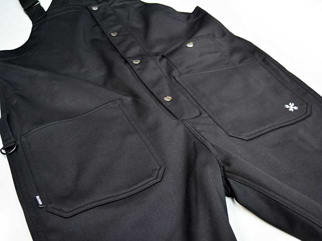 (30% OFF)��4����BLUCO/�֥륳��2025AW��Stretch Warm Overall/���ȥ�å��������४���С��������(157-43-006)