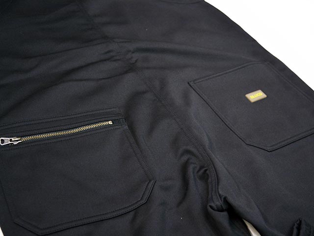 (30% OFF)��4����BLUCO/�֥륳��2025AW��Stretch Warm Overall/���ȥ�å��������४���С��������(157-43-006)