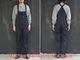 (30% OFF)��4����BLUCO/�֥륳��2025AW��Stretch Warm Overall/���ȥ�å��������४���С��������(157-43-006)