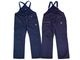 (30% OFF)��4����BLUCO/�֥륳��2025AW��Stretch Warm Overall/���ȥ�å��������४���С��������(157-43-006)