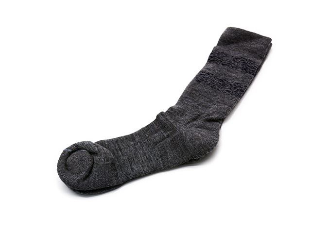 ��2����RED WING/��åɥ����󥰡ۡ�Wool Blend Striped Crew Socks/������֥��� ���ȥ饤�ץɥ��롼���å�����(97676)