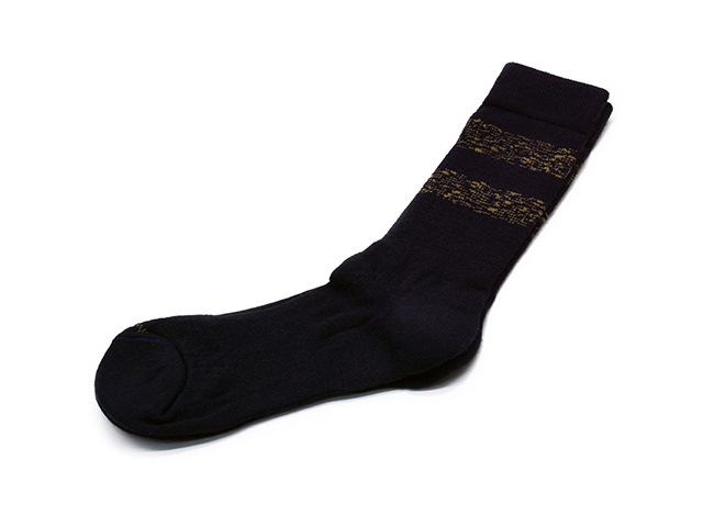 ��2����RED WING/��åɥ����󥰡ۡ�Wool Blend Striped Crew Socks/������֥��� ���ȥ饤�ץɥ��롼���å�����(97676)