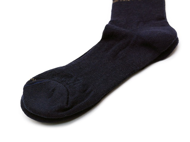 ��2����RED WING/��åɥ����󥰡ۡ�Wool Blend Striped Crew Socks/������֥��� ���ȥ饤�ץɥ��롼���å�����(97676)