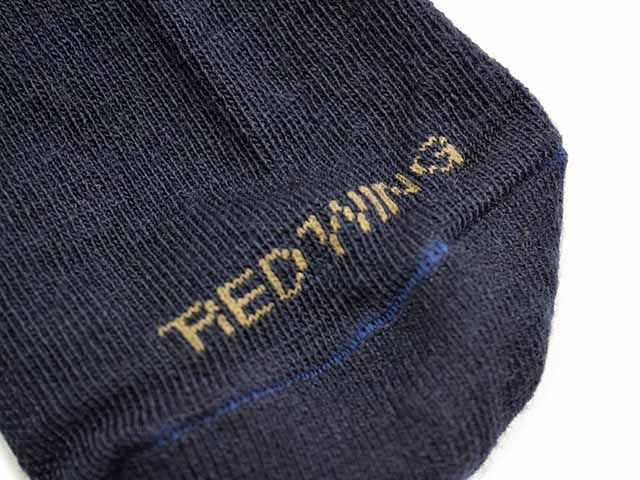 ��2����RED WING/��åɥ����󥰡ۡ�Wool Blend Striped Crew Socks/������֥��� ���ȥ饤�ץɥ��롼���å�����(97676)