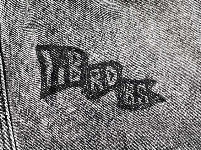 ��2����Liberaiders/��٥쥤��������2026SS��DAMAGED DENIM SARROUEL PANTS/���᡼���ɥǥ˥ॵ�륨��ѥ�ġ�(73705)