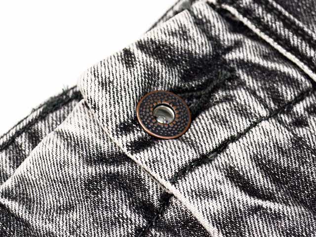 ��2����Liberaiders/��٥쥤��������2026SS��DAMAGED DENIM SARROUEL PANTS/���᡼���ɥǥ˥ॵ�륨��ѥ�ġ�(73705)