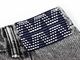 ��2����Liberaiders/��٥쥤��������2026SS��DAMAGED DENIM SARROUEL PANTS/���᡼���ɥǥ˥ॵ�륨��ѥ�ġ�(73705)