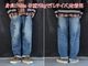 ��2����Liberaiders/��٥쥤��������2026SS��DAMAGED DENIM SARROUEL PANTS/���᡼���ɥǥ˥ॵ�륨��ѥ�ġ�(73705)