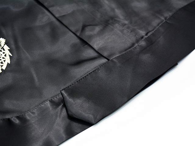 ��2����WEARMASTERS by ATTRACTIONS/�������ޥ��������Х����ȥ饯����󥺡�2026SS��Souvenir Rayon Jacket/�����٥˥��졼��󥸥㥱�åȡ�(873)