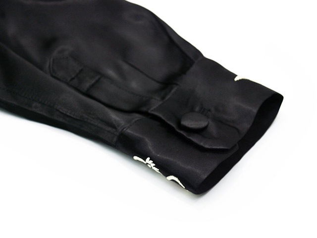 ��2����WEARMASTERS by ATTRACTIONS/�������ޥ��������Х����ȥ饯����󥺡�2026SS��Souvenir Rayon Jacket/�����٥˥��졼��󥸥㥱�åȡ�(873)