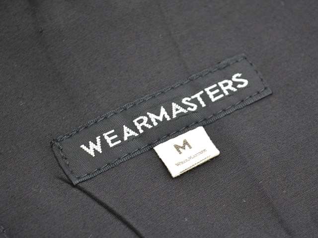 ��2����WEARMASTERS by ATTRACTIONS/�������ޥ��������Х����ȥ饯����󥺡�2026SS��Souvenir Rayon Jacket/�����٥˥��졼��󥸥㥱�åȡ�(873)