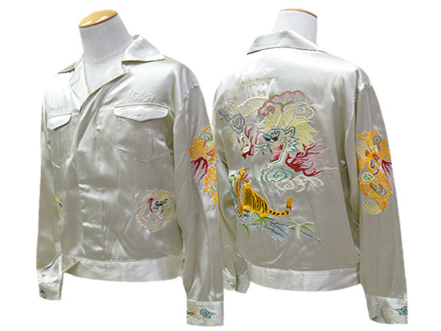 ��2����WEARMASTERS by ATTRACTIONS/�������ޥ��������Х����ȥ饯����󥺡�2026SS��Souvenir Rayon Jacket/�����٥˥��졼��󥸥㥱�åȡ�(873)