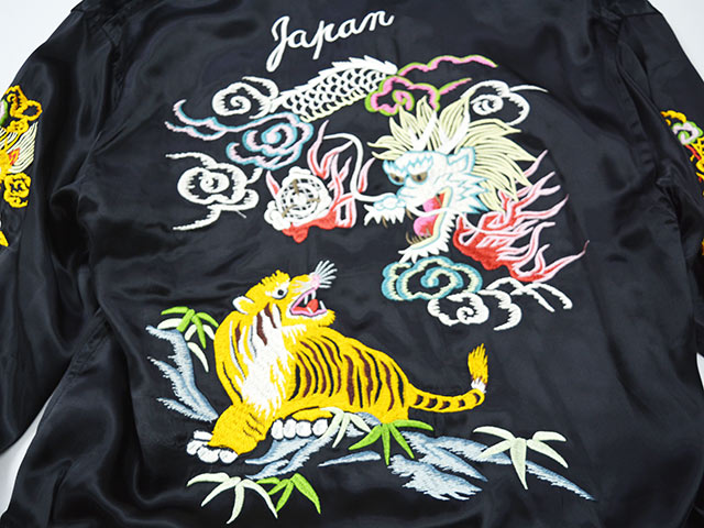 ��2����WEARMASTERS by ATTRACTIONS/�������ޥ��������Х����ȥ饯����󥺡�2026SS��Souvenir Rayon Jacket/�����٥˥��졼��󥸥㥱�åȡ�(873)