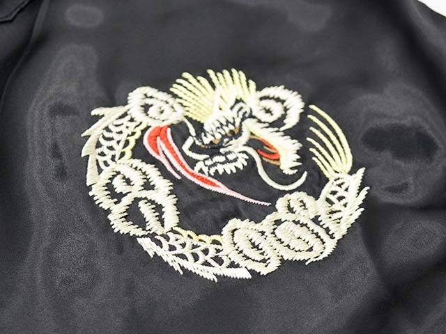 ��2����WEARMASTERS by ATTRACTIONS/�������ޥ��������Х����ȥ饯����󥺡�2026SS��Souvenir Rayon Jacket/�����٥˥��졼��󥸥㥱�åȡ�(873)