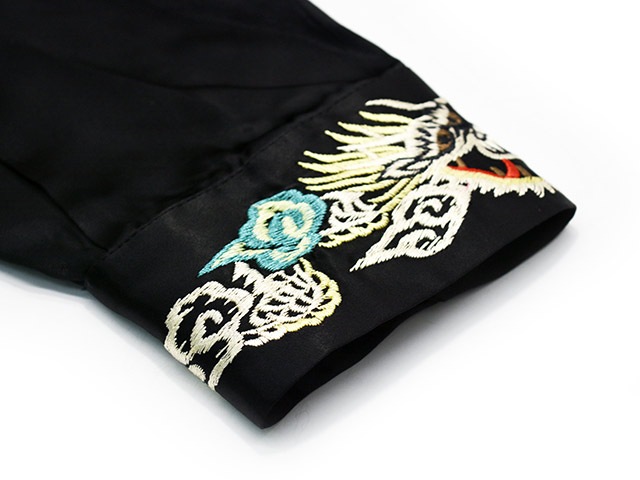 ��2����WEARMASTERS by ATTRACTIONS/�������ޥ��������Х����ȥ饯����󥺡�2026SS��Souvenir Rayon Jacket/�����٥˥��졼��󥸥㥱�åȡ�(873)