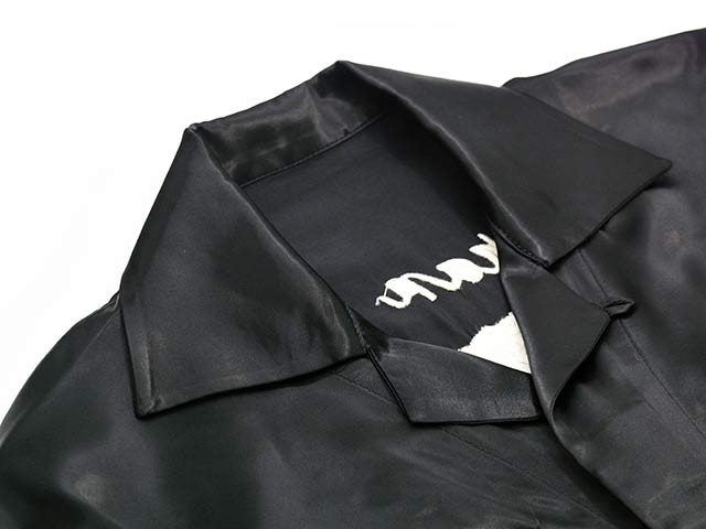 ��2����WEARMASTERS by ATTRACTIONS/�������ޥ��������Х����ȥ饯����󥺡�2026SS��Souvenir Rayon Jacket/�����٥˥��졼��󥸥㥱�åȡ�(873)